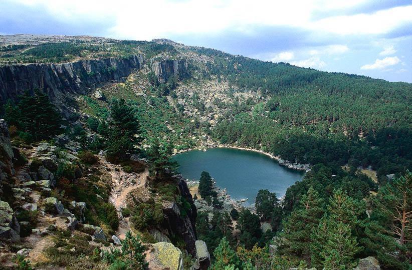 Апартаменты El Collado 17 Сория Экстерьер фото